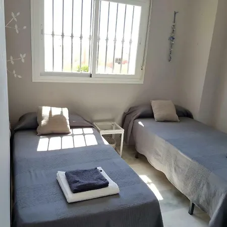 Casa Mediterraneo Holiday home Bahia de Casares