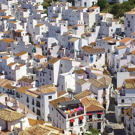 Holiday home Casa Mediterraneo Bahia de Casares